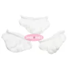Accessoires pour poupée Nines d'Onil 23 cm - Little Mia - Lot de trois culottes ajourées