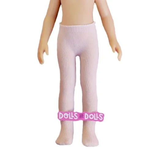 Accessoires pour poupée Paola Reina 32 cm - Las Amigas - Collants rose pâle