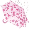 Compléments pour poupée Götz 45-50 cm - Parapluie avec coeurs
