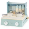 Cuisine pliable Label Label - Vert