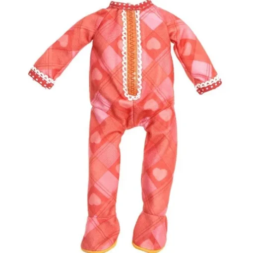 Ensemble de poupée Lalaloopsy 31 cm - Pyjama coeurs
