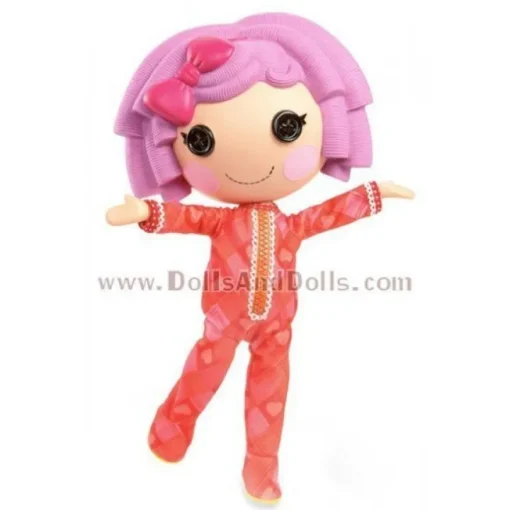 Ensemble de poupée Lalaloopsy 31 cm - Pyjama coeurs