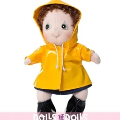 Ensemble de poupée Rubens Barn 32 cm - Rubens Cutie - Ensemble jour de pluie