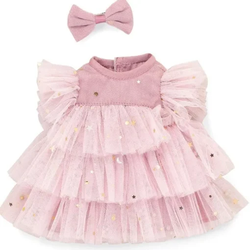 Ensemble pour poupée Lucky Doggy 37 cm - Soirée romantique