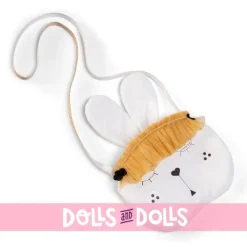 Poupée Antonio Juan 42 cm - Nouveau-né Nica pigtails