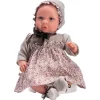 Poupée Así 46 cm - Leo avec robe de la collection Martina