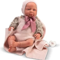 Poupée Así 46 cm - Poupée Katty Real Reborn
