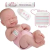 Poupée Berenguer Boutique 36 cm - 18503N La newborn (fille)