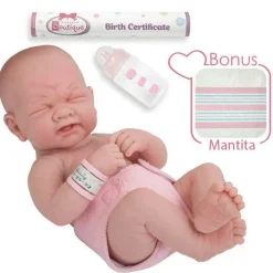 Poupée Berenguer Boutique 36 cm - 18503N La newborn (fille)