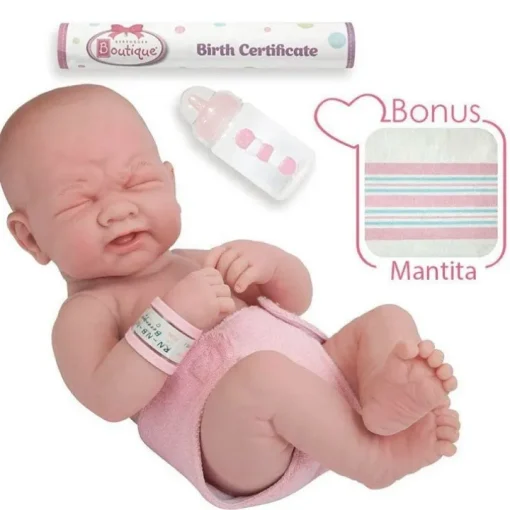 Poupée Berenguer Boutique 36 cm - 18503N La newborn (fille)