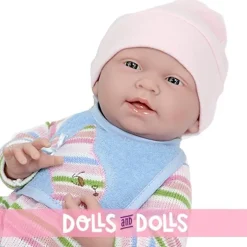 Poupée Berenguer Boutique 38 cm - 18060 La newborn (fille)