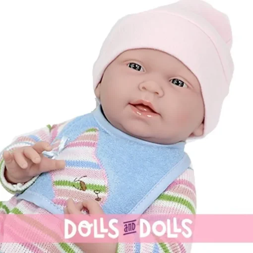 Poupée Berenguer Boutique 38 cm - 18060 La newborn (fille)
