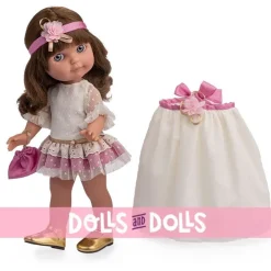 Poupée Berenguer Boutique 38 cm - Chloé Fashion Boutique Royal