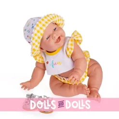 Poupée Berenguer Boutique 36 cm - Lola Lemon Twist (fille)