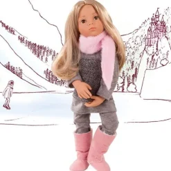Poupée Götz 50 cm - Happy Kidz Emily