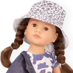 Poupée Götz 50 cm - Happy Kidz - Ella Berlin - Signature Edition