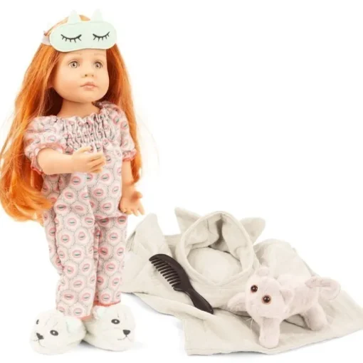 Poupée Götz 36 cm - Little Kidz - PJ Party