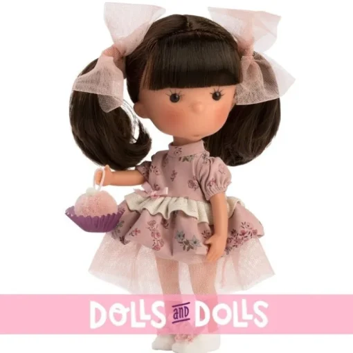 Poupée Llorens 26 cm - Miss Minis - Miss Sara Pots