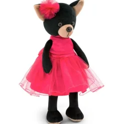 Poupée Lucky Doggy 37 cm - Lucky Blacky - Carmen
