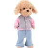 Poupée Lucky Doggy 37 cm - Lucky Fendi - Urban Chic