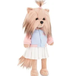Poupée Lucky Doggy 37 cm - Lucky Yoyo - Promenade nocturne