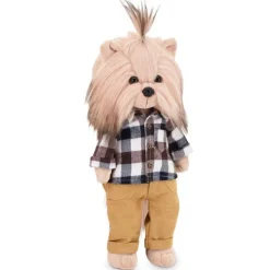 Poupée Lucky Doggy 37 cm - Lucky Andy - Homme de style