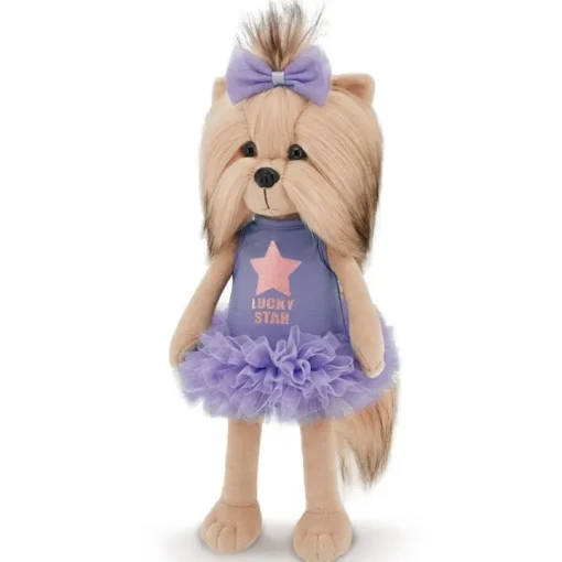 Poupée Lucky Doggy 37 cm - Lucky Yoyo - Grâce