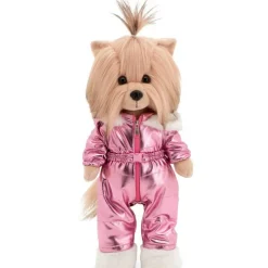 Poupée Lucky Doggy 37 cm - Lucky Yoyo - Marche en montagne