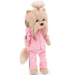 Poupée Lucky Doggy 37 cm - Lucky Yoyo - Athlète