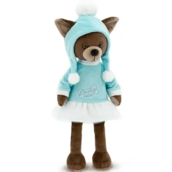 Poupée Lucky Doggy 37 cm - Lucky Kiki - Regard tendre