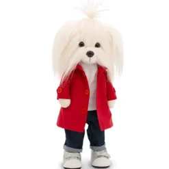 Poupée Lucky Doggy 37 cm - Lucky Mimi - Humeur Brillante