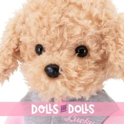 Poupée Lucky Doggy 37 cm - Lucky Fendi - Urban Chic