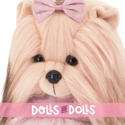 Poupée Lucky Doggy 37 cm - Lucky Yoyo - Soirée romantique