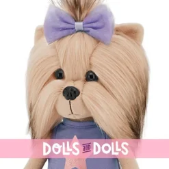 Poupée Lucky Doggy 37 cm - Lucky Yoyo - Grâce