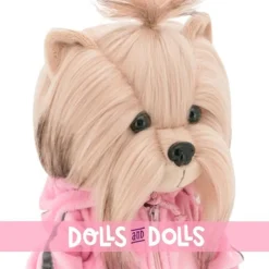 Poupée Lucky Doggy 37 cm - Lucky Yoyo - Athlète