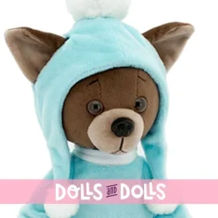Poupée Lucky Doggy 37 cm - Lucky Kiki - Regard tendre