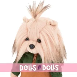 Poupée Lucky Doggy 37 cm - Lucky Andy - Couleurs d'Automne