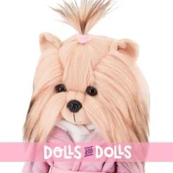 Poupée Lucky Doggy 37 cm - Lucky Yoyo - Soirée Lavande