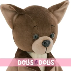 Poupée Lucky Doggy 37 cm - Lucky Alex - Style de la Mode