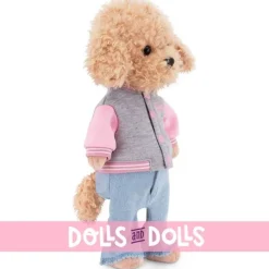 Poupée Lucky Doggy 37 cm - Lucky Fendi - Urban Chic