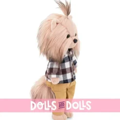 Poupée Lucky Doggy 37 cm - Lucky Andy - Homme de style