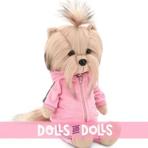 Poupée Lucky Doggy 37 cm - Lucky Yoyo - Athlète