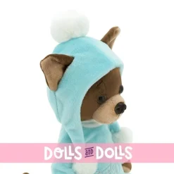 Poupée Lucky Doggy 37 cm - Lucky Kiki - Regard tendre