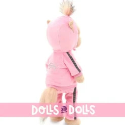 Poupée Lucky Doggy 37 cm - Lucky Yoyo - Athlète