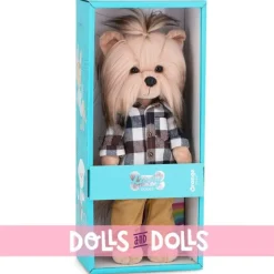 Poupée Lucky Doggy 37 cm - Lucky Andy - Homme de style