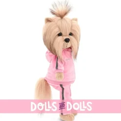 Poupée Lucky Doggy 37 cm - Lucky Yoyo - Athlète