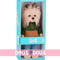 Poupée Lucky Doggy 37 cm - Lucky Andy - Couleurs d'Automne