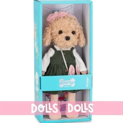 Poupée Lucky Doggy 37 cm - Lucky Fendi - Voyage à Paris