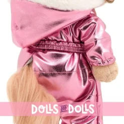 Poupée Lucky Doggy 37 cm - Lucky Yoyo - Marche en montagne