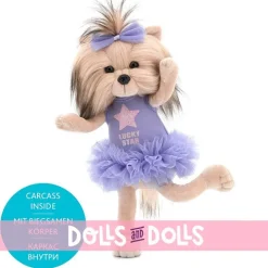 Poupée Lucky Doggy 37 cm - Lucky Yoyo - Grâce